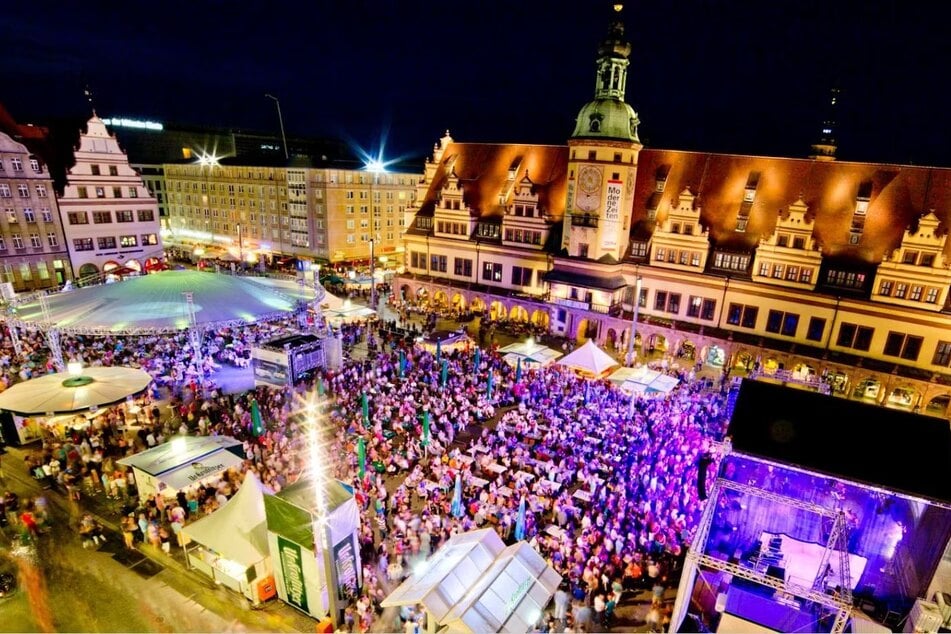 Leipzig: "Eine gelungene und gut besuchte Veranstaltung": So lief das diesjährige Leipziger Stadtfest