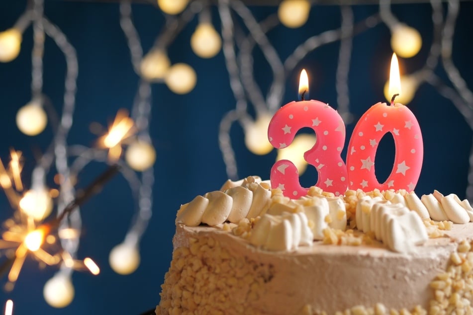Der 30. Geburtstag will gebührend gefeiert werden.