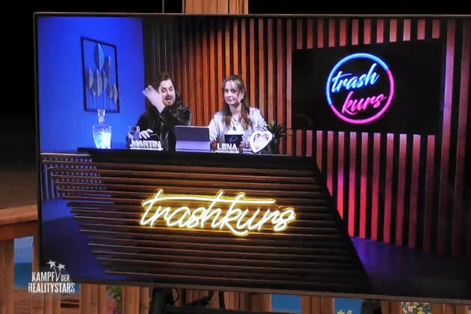 Das TAG24-Format "Trashkurs" ist Teil der neuen KDRS-Staffel.