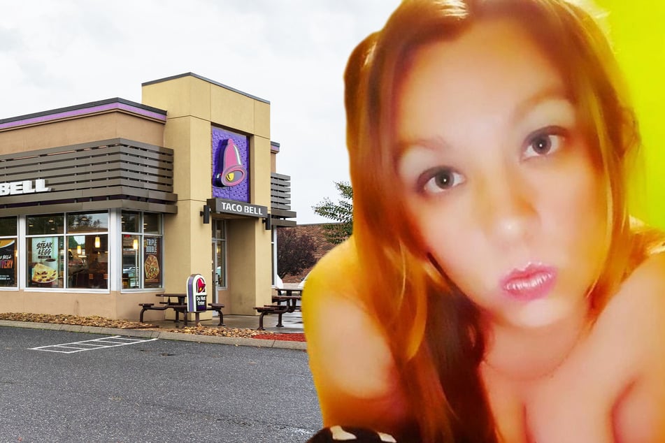 Porn star fired from fast-food joint when co-worker learns about her past