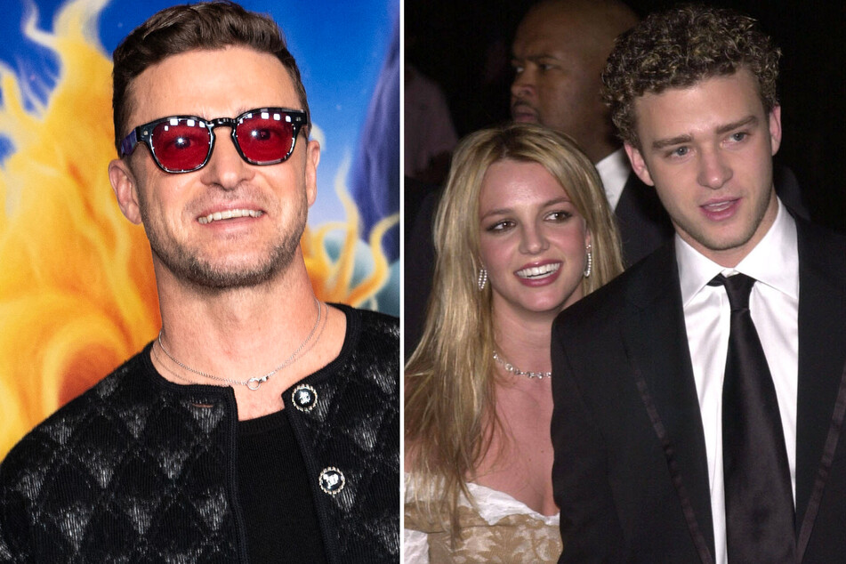 Britney Spears fans have led the charge to sabotage Justin Timberlake's new single on the music charts.