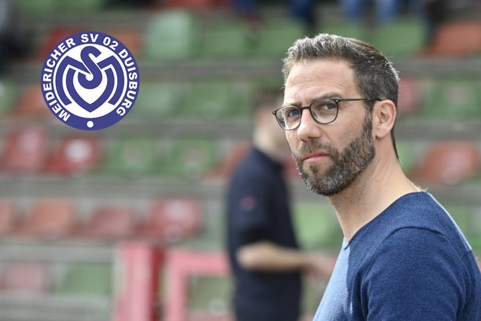 MSV Duisburg holt neuen Coach: Er soll die "Zebras" zum Klassenerhalt führen