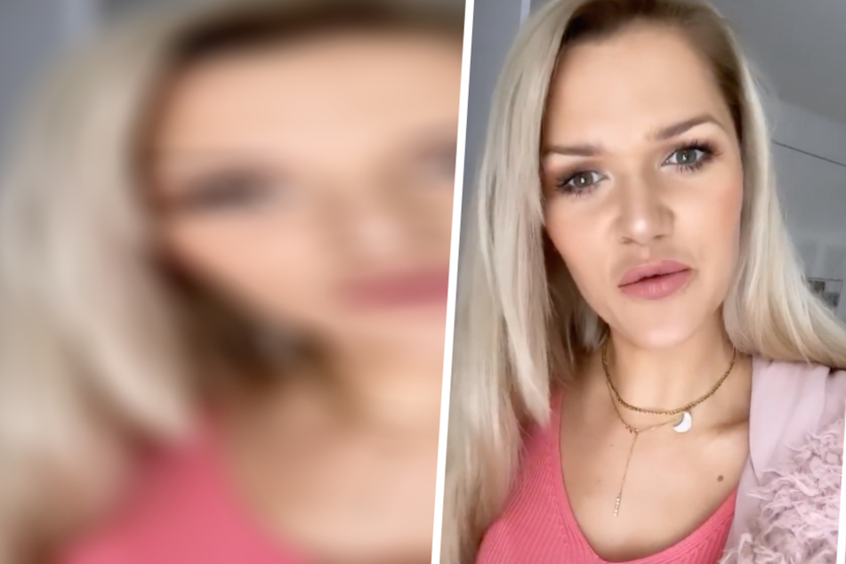 Es geht um GNTM: Sara Kulka hat eine Riesen-Überraschung für Ihre Fans
