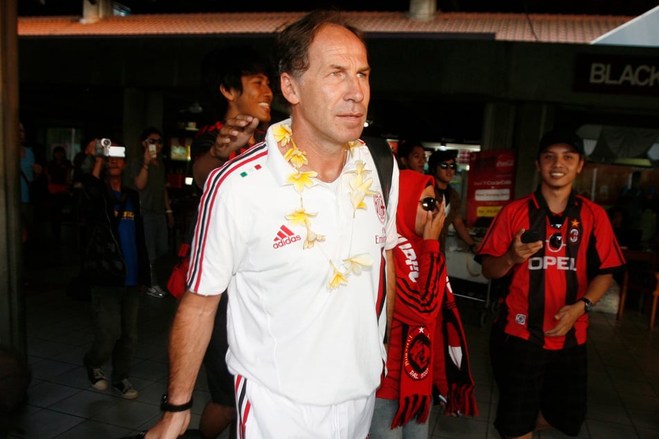 Mit nur 66 Jahren ist die Vereinslegende der AC Mailand, Franco Baresi, verstorben.