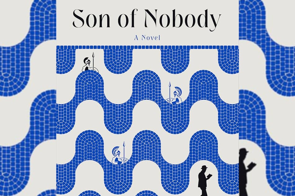 Son of Nobody will be published on March 31.