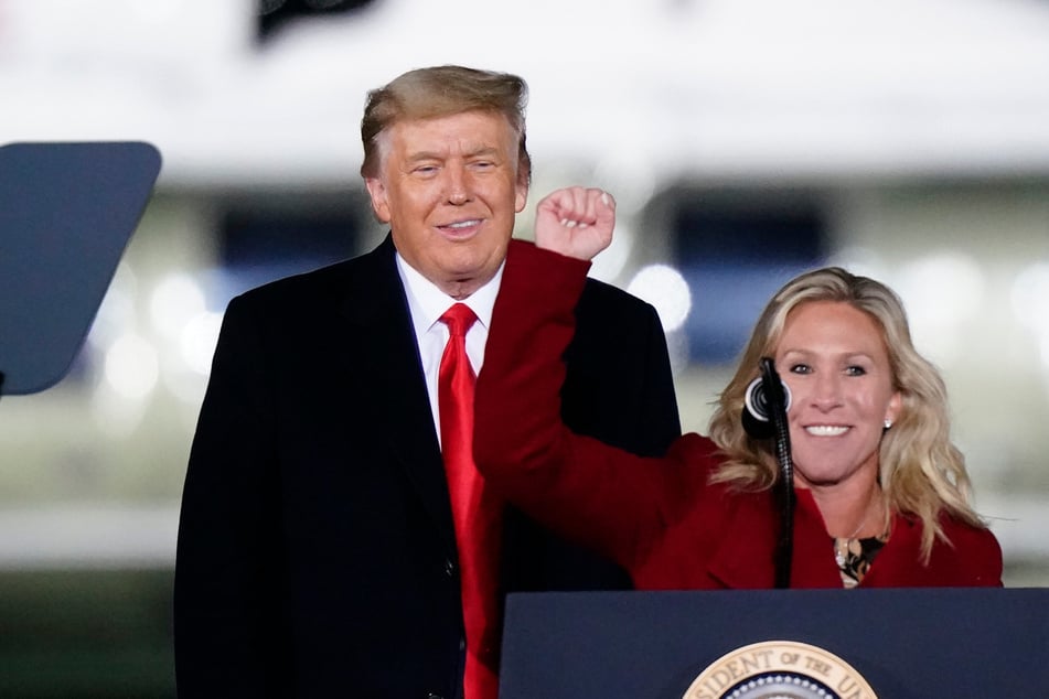 Wegen Epstein-Akten: Langjährige Unterstützerin von Donald Trump in Lebensgefahr?