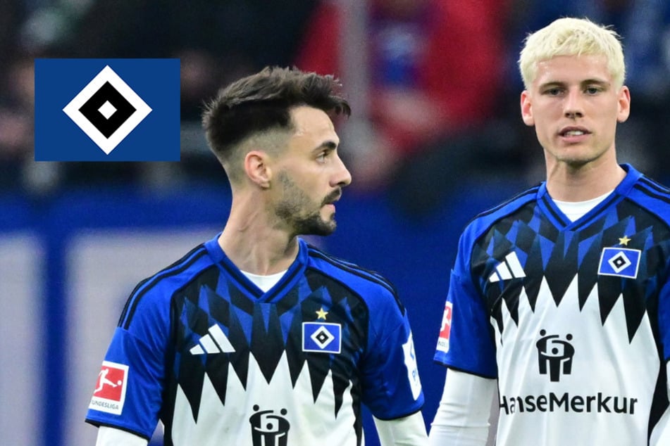 HSV-Blog: So ist der Stand bei Vieira und Grönbaek