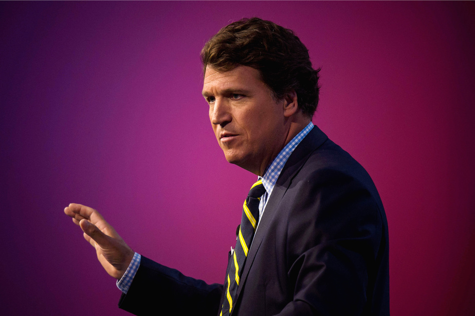 Fox News announced Monday that they have "agreed to part ways" with host Tucker Carlson, a week after the network settled a lawsuit for $787.5 billion.