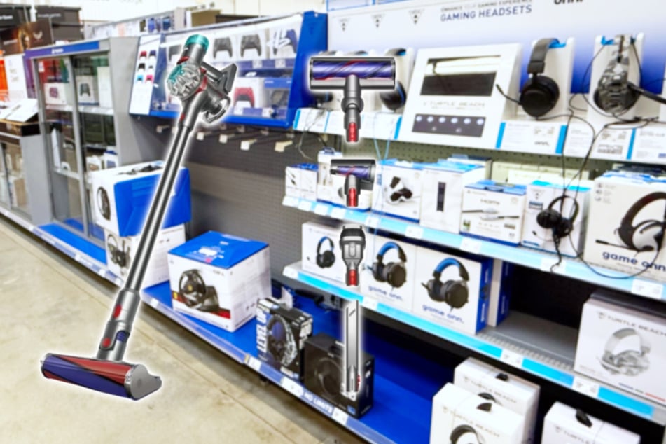 Save up to $300 on Dyson Vacuums at Walmart this Wednesday, December 17
