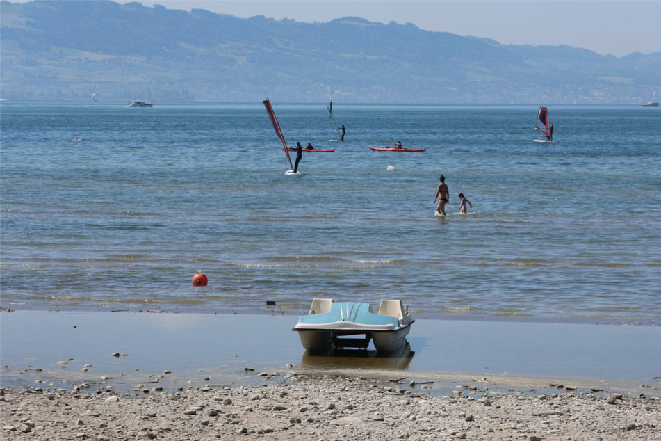 Mann im Bodensee ertrunken? Erben sollen über 30.000 Euro Rente zurückzahlen