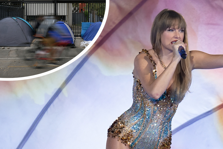 "Werde Euch nie in Gefahr bringen" - Taylor Swift mit traurigen Nachrichten