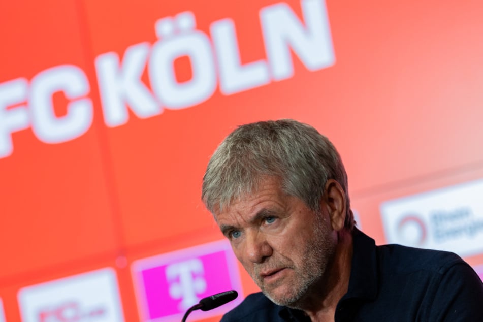 Zum dritten Mal ist Friedhelm Funkel inzwischen Trainer des 1. FC Köln.