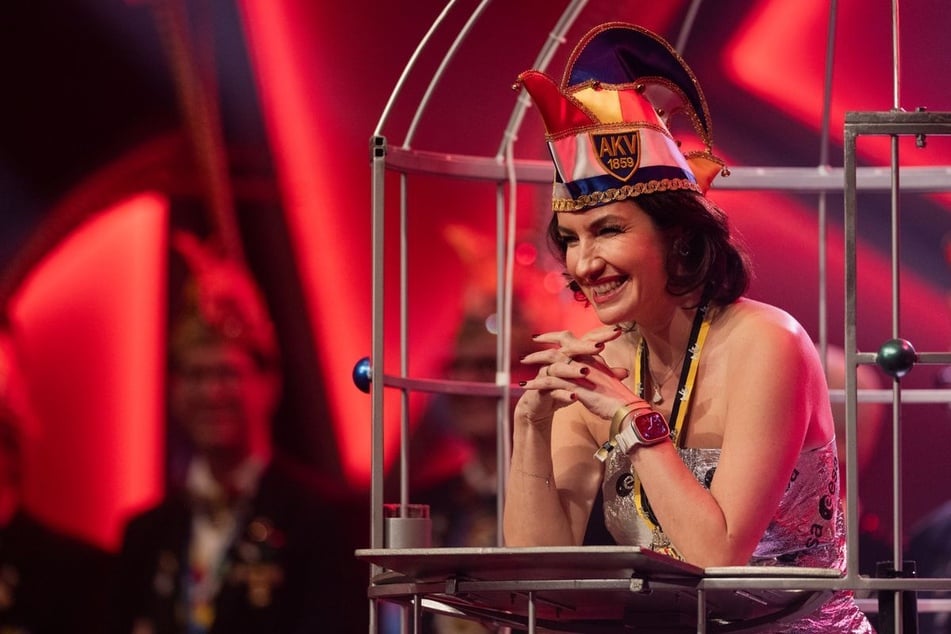 Dorothee Bär (47) ist seit Mai 2025 Bundesministerin für Forschung, Technologie und Raumfahrt im Kabinett von Kanzler Friedrich Merz (70).