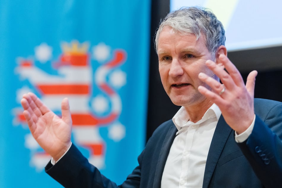 Björn Höcke (52, AfD) könnte möglicherweise neuer Ärger drohen.