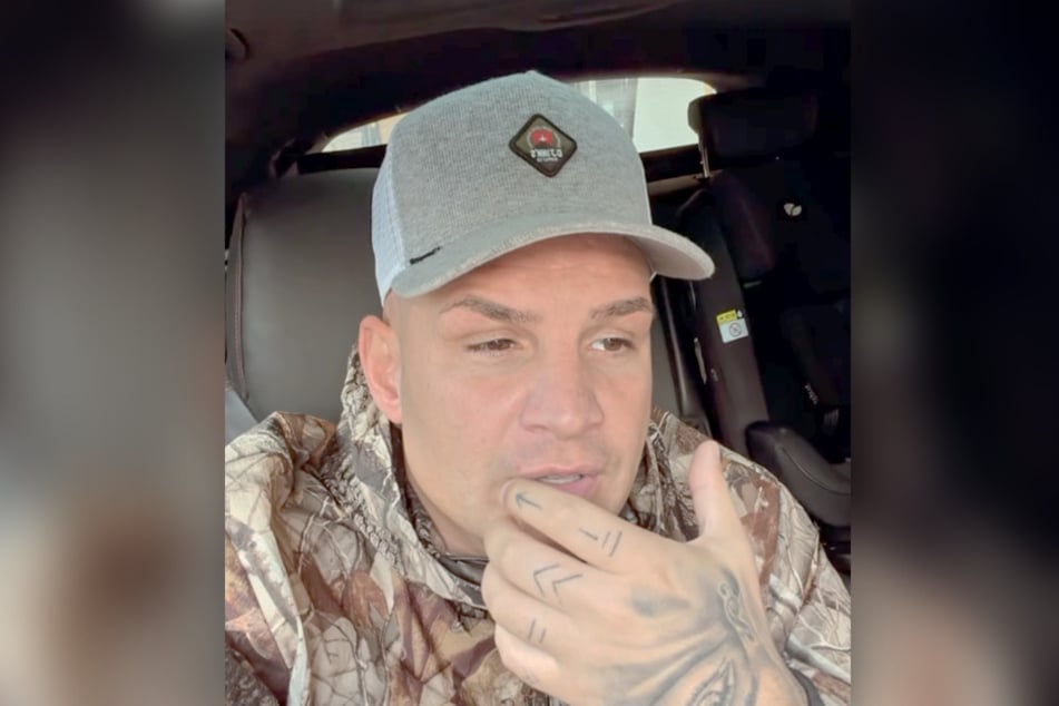 In seiner Instagram-Story ledert Pietro Lombardi heftig gegen unnötige Kritik.