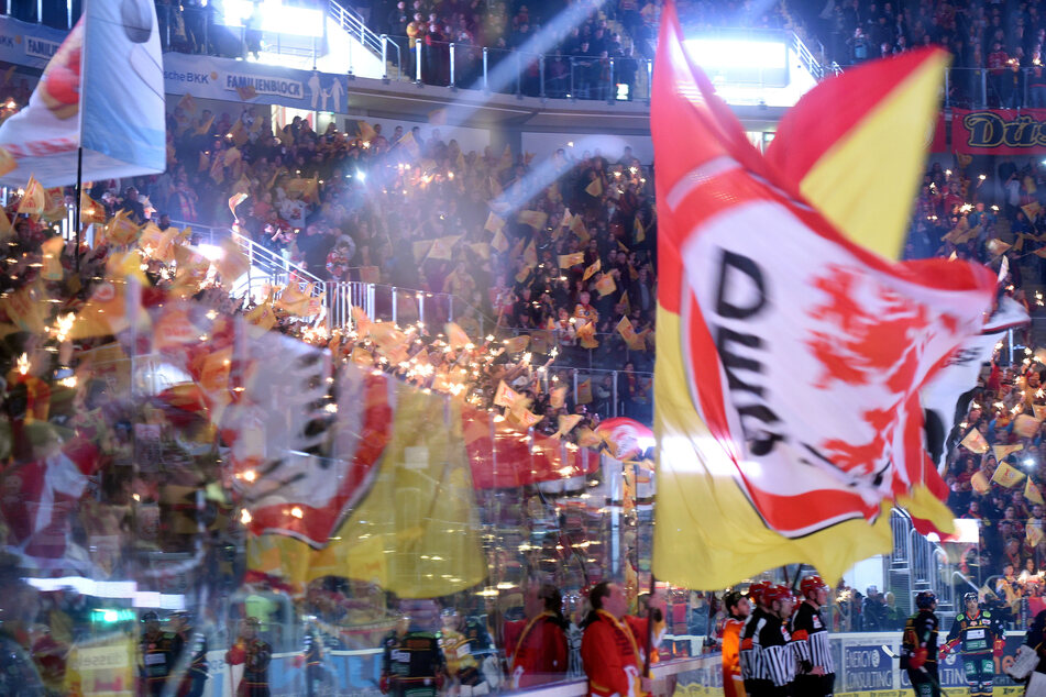 Fehler der NASA korrigiert: Eishockey-Klub schießt Plüsch-Löwen ins All