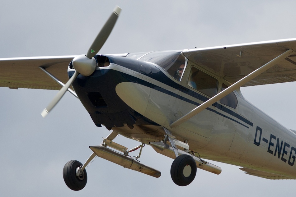 Eine deutsche Cessna ist über dem Ötztal verschwunden. (Symbolbild)