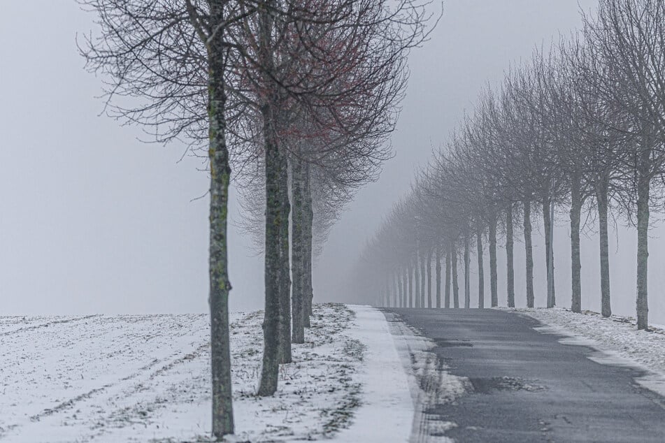 Schon wieder Schnee und Glätte im Norden