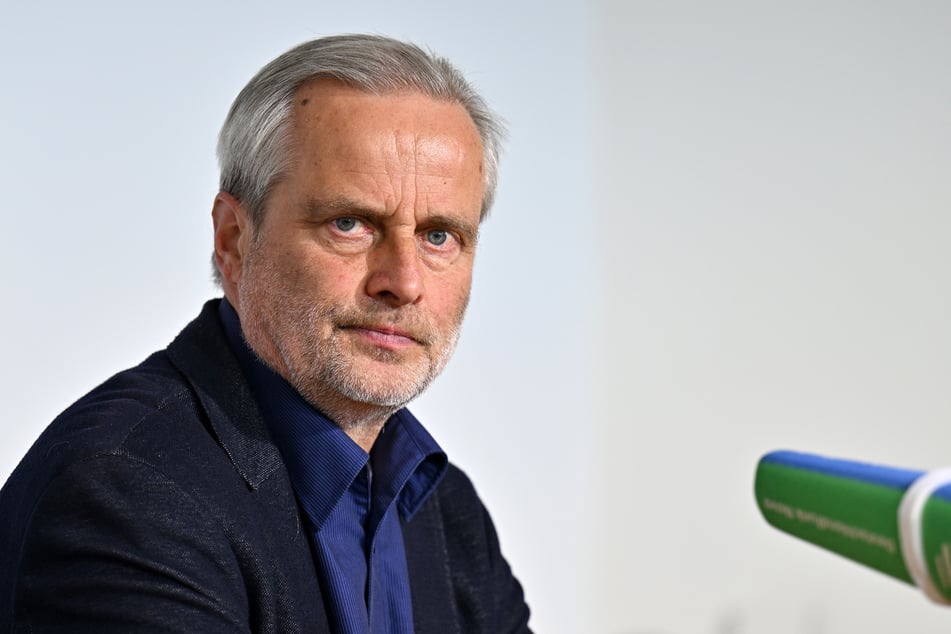 Thüringens BSW-Fraktionschef Frank Augsten (66, Foto) hat sich mit dem Thüringer AfD-Fraktionschef Björn Höcke (53) getroffen. (Archivbild)