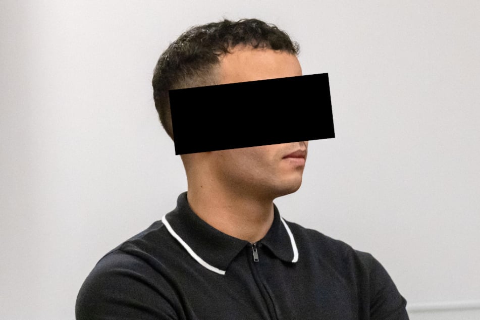 Aboubaker B. (22) muss sich wegen versuchten Mordes verantworten.