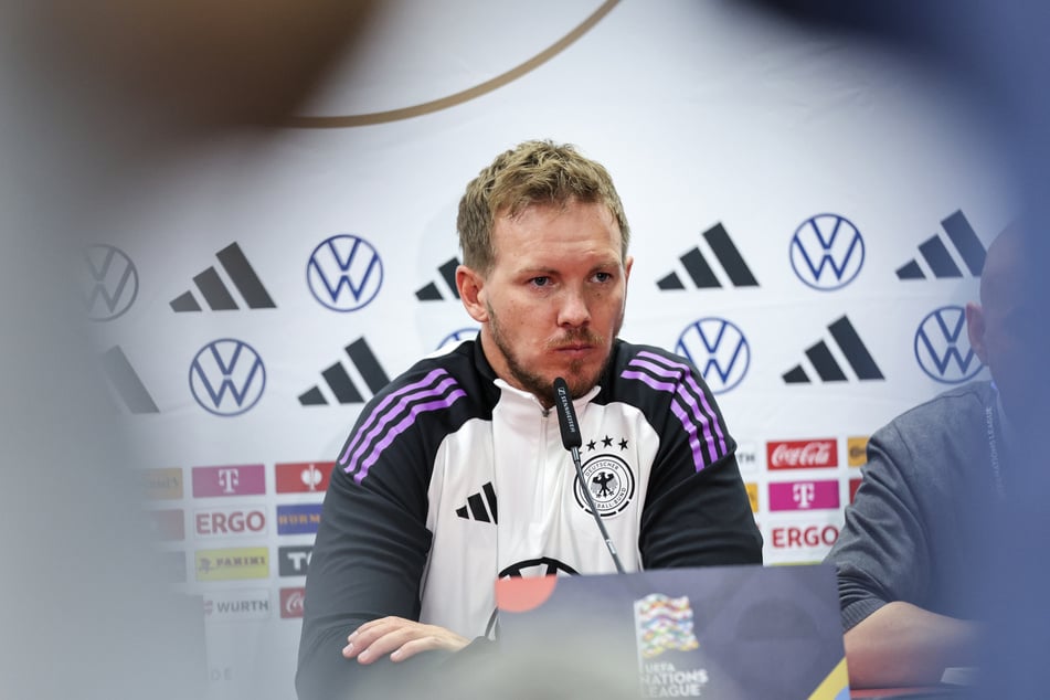 Julian Nagelsmann muss gegen Bosnien und die Elftal auf einige Akteure verzichten.