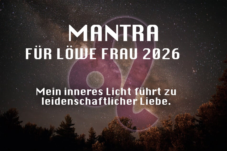 ¿Eres una mujer león? Ese es tu mantra del año 2026.