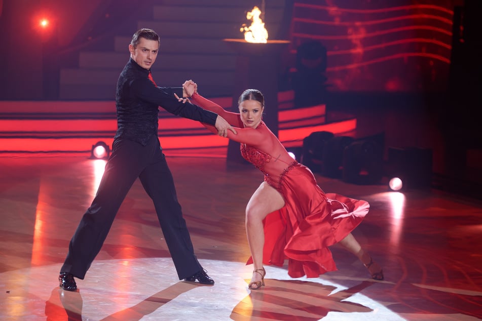 Julia Beautx (27) nahm 2023 an "Let's Dance" teil.