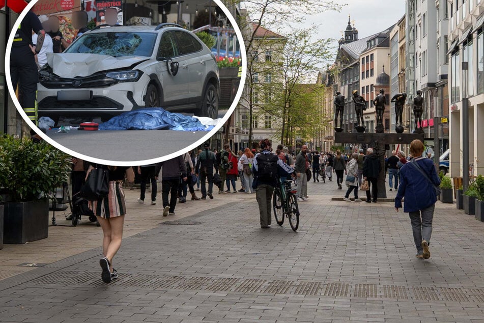 Leipzig: Experte kritisiert Stadt Leipzig nach Amokfahrt: "Natürlich wäre dann der Angriff vereitelt worden"