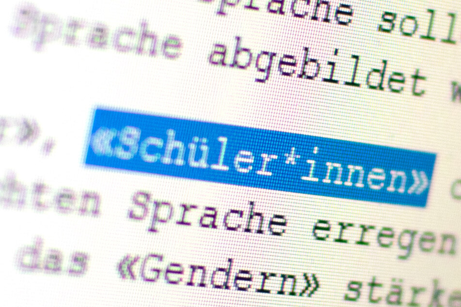 AfD will Gender-Schreibweisen an Schulen in Sachsen verbieten
