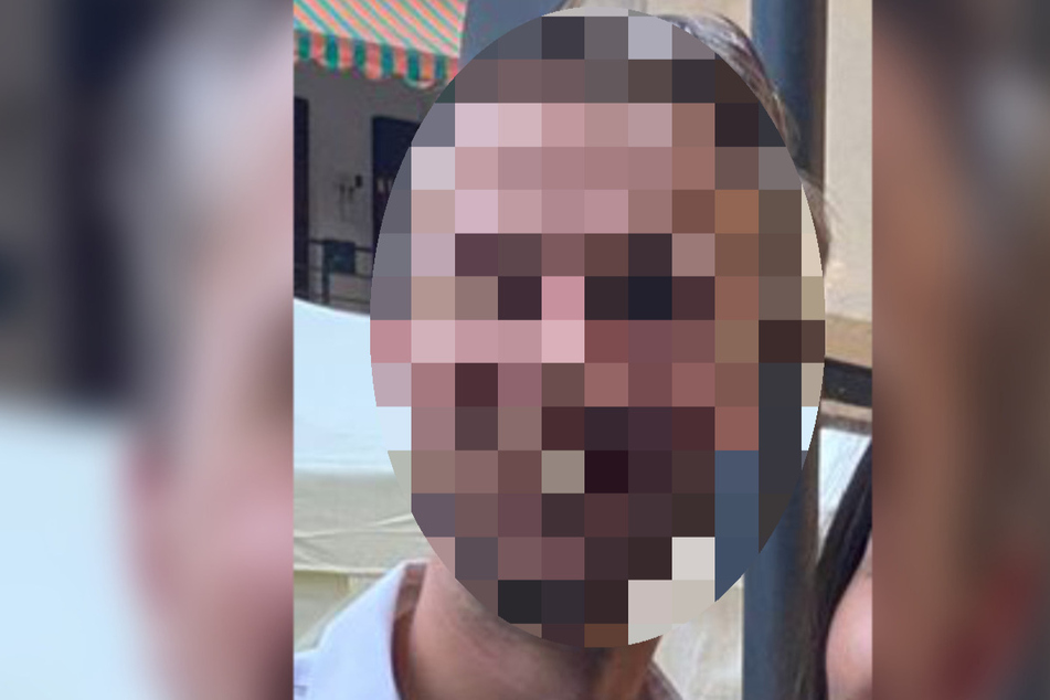 Die Polizei veröffentlichte ein Foto des Vermissten.