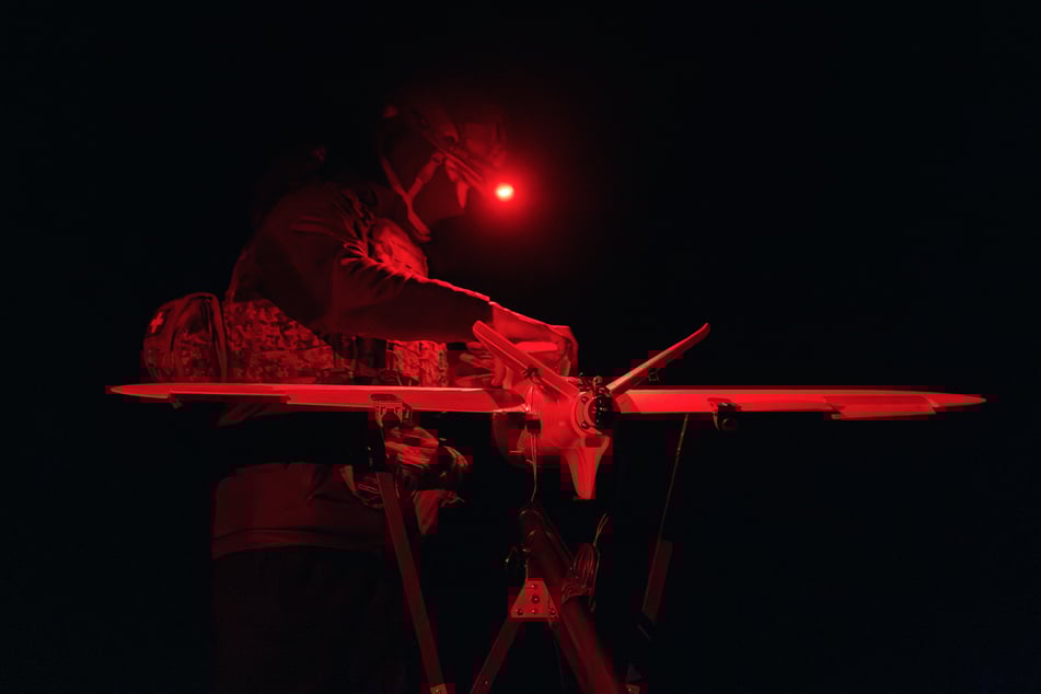 Die Ukraine setzt auf eine Waffenpartnerschaft mit den Golfstaaten. (Symbolfoto)