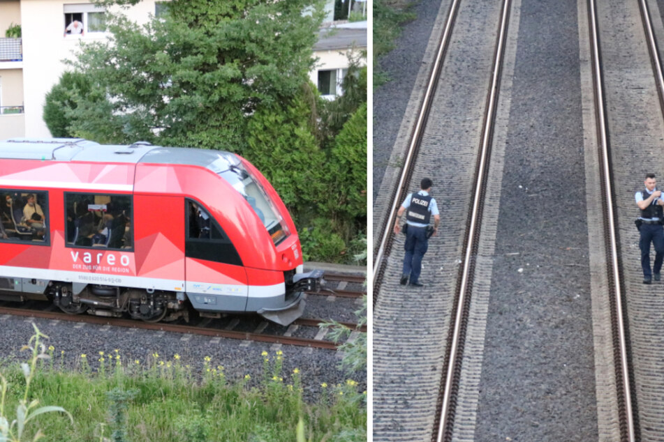 Auf der selben Strecke! Zweiter Gegenstand sorgt für Schrecksekunde zwischen Bonn und Euskirchen