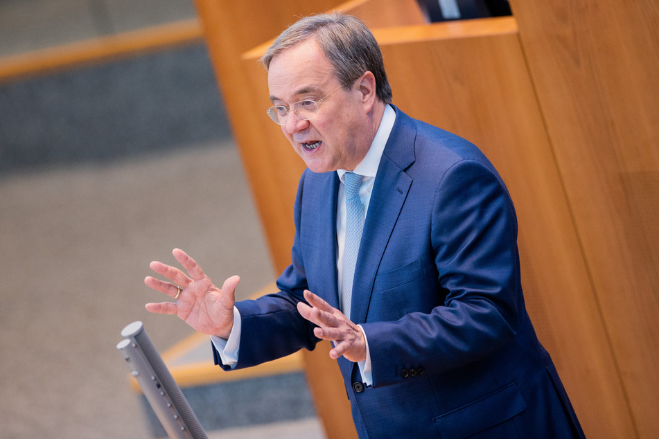 Armin Laschet (60, CDU) ist NRW-Ministerpräsident und will den Vorfall in Düsseldorf aufklären.