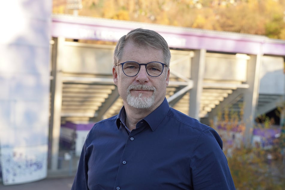 Enrico Böhme war zuletzt Prokurist bei der WätaS Wärmetauscher Sachsen GmbH.