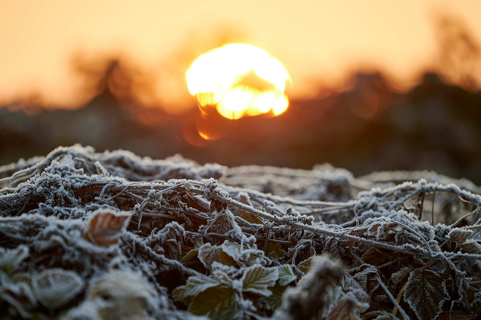 Frostige Temperaturen in NRW, teilweise Einschränkungen im Bahnverkehr