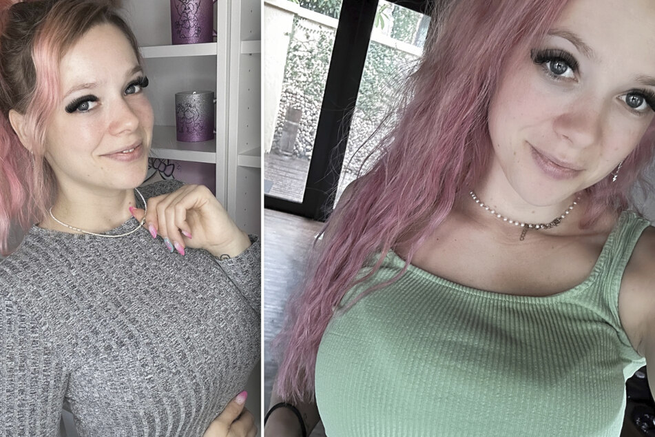 Anne Wünsche (32) hat ein wachsames Auge auf den Instagram-Account ihrer Tochter (10).