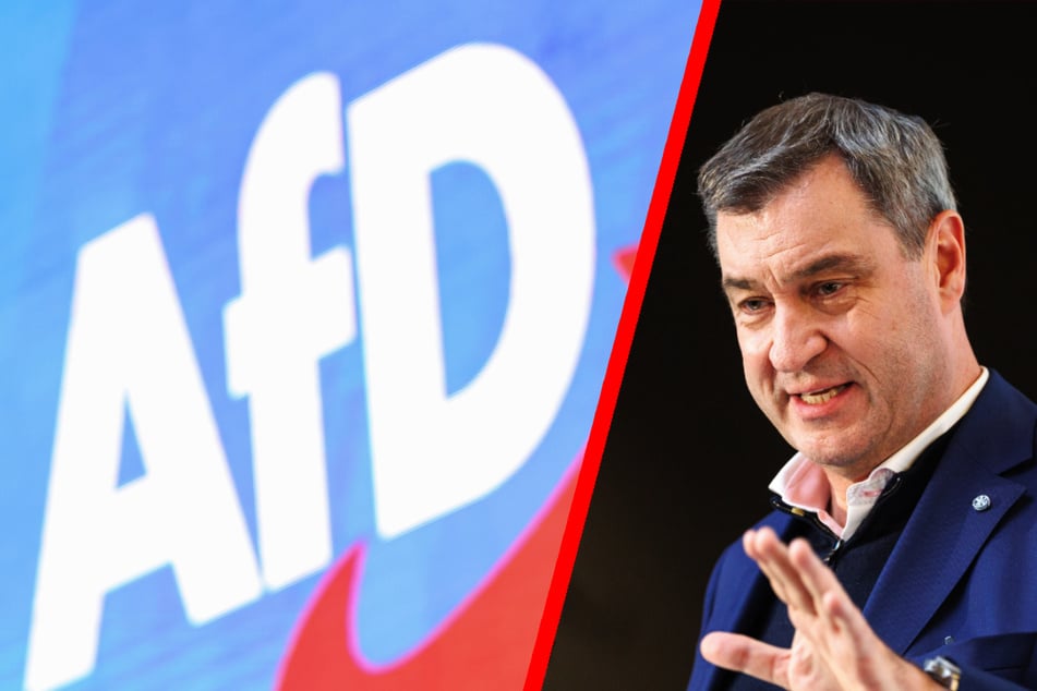 Söder will AfD-Mitglieder aus dem öffentlichen Dienst verbannen