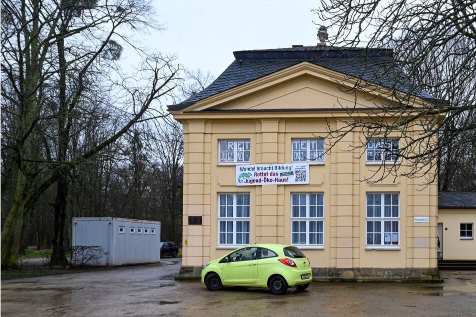 Dresden: Schließung verzögert: Jugend-Öko-Haus bleibt über die Sommerferien geöffnet