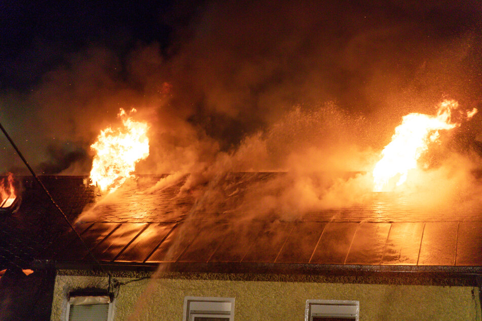 Die Flammen kosteten einer älteren Frau das Leben.