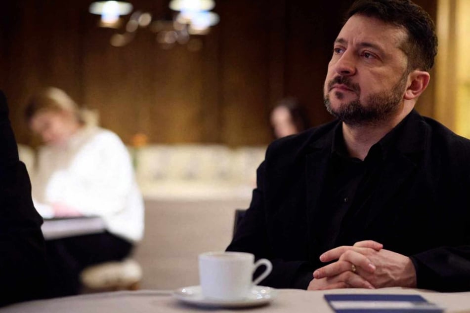 Zelensky gives update on Ukraine-Russia war talks in Geneva: "Some groundwork has been done"