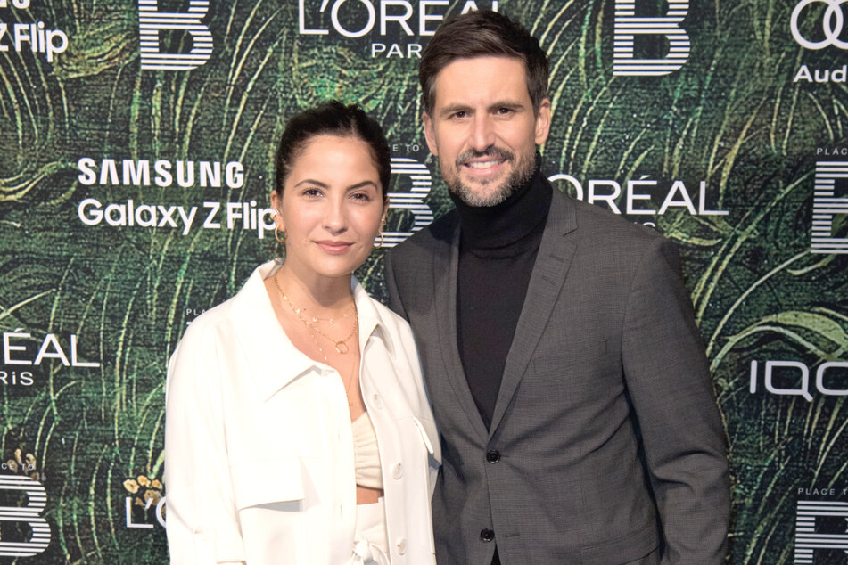 GZSZ-Darstellerin Chryssanthi Kavazi (32) und Schauspieler Tom Beck (43) sind 2019 zum ersten Mal Eltern geworden.