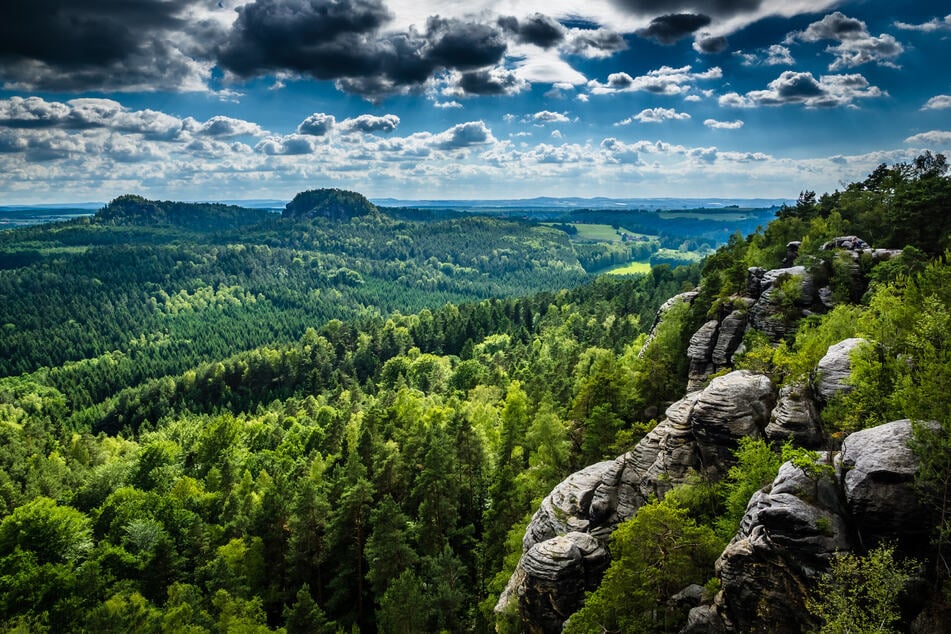 Für viele sind Natur und Landschaft beim Reisen besonders wichtig.