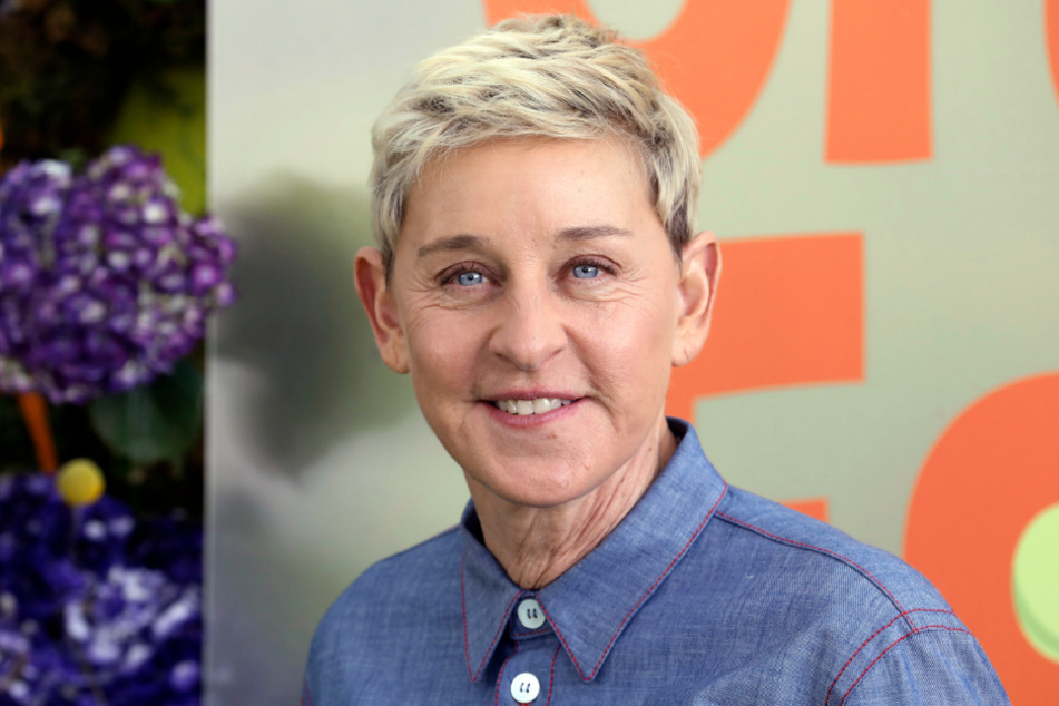 Ellen DeGeneres fand sowohl entschuldigende als auch abwehrende Worte.