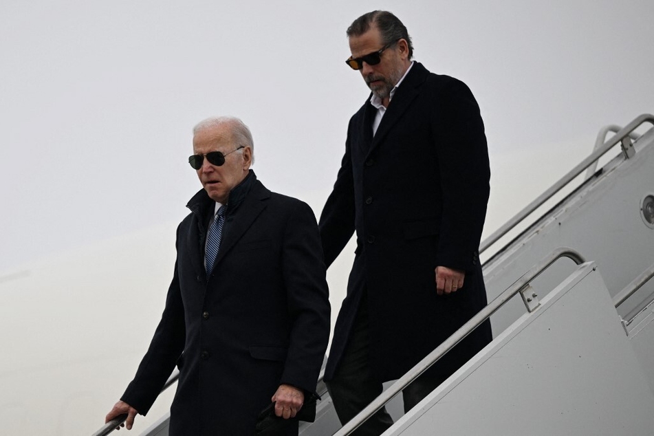Hunter Biden has become a top target for Republicans as they seek to impeach President Joe Biden.