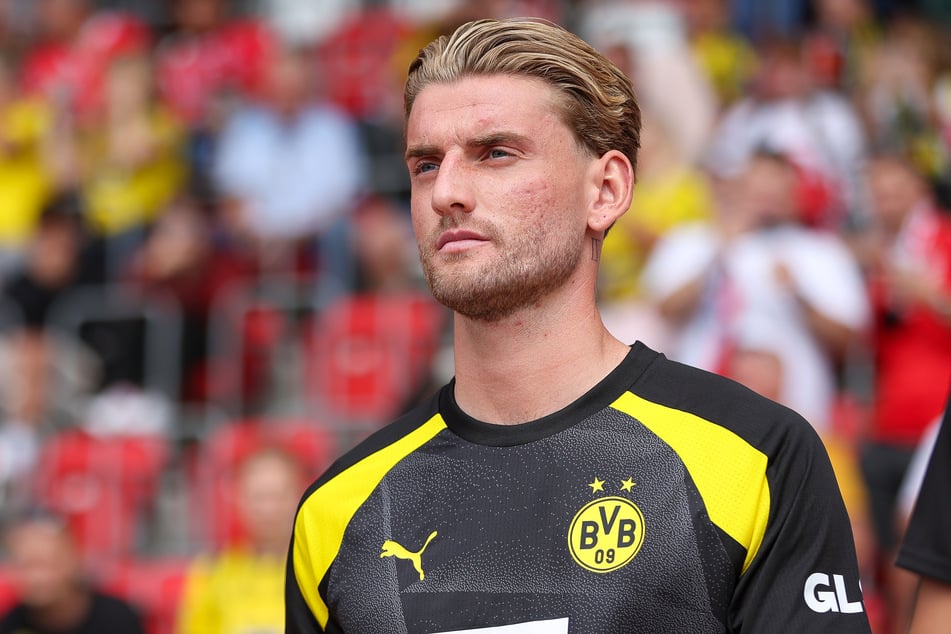 Ole Pohlmann (25) kickt künftig wieder in Deutschland.