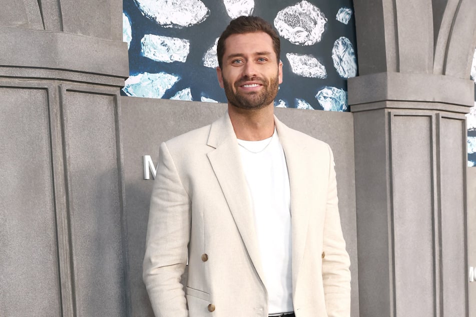 Auch Dakota Mortensen (33) spielt in "The Secret Lives of Mormon Wives" eine große Rolle.