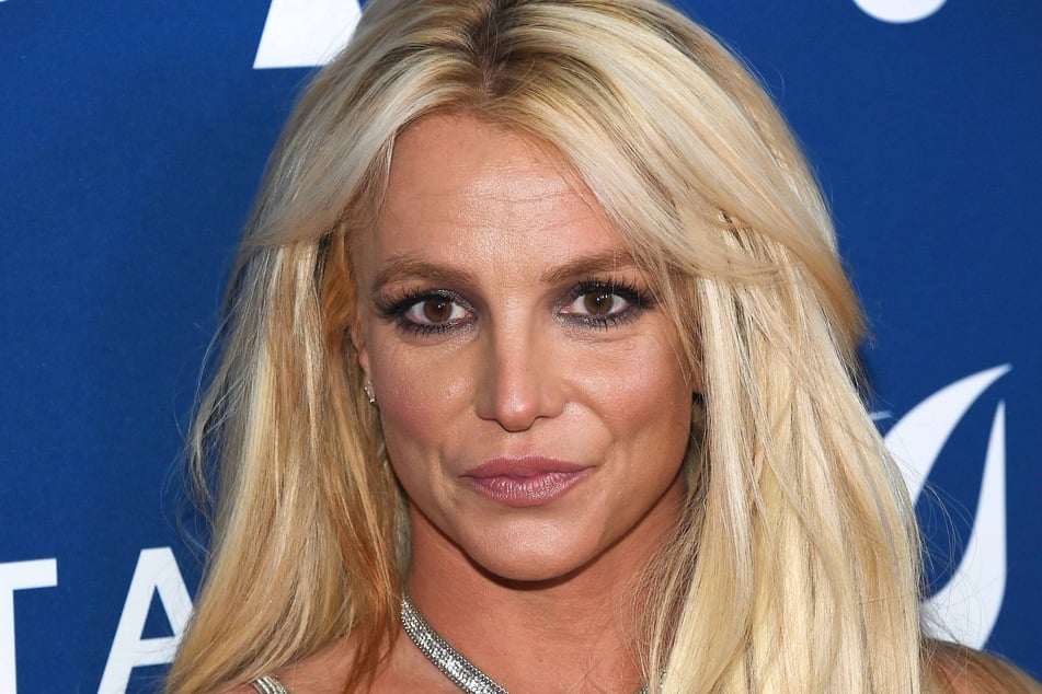 Britney Spears seemingly teased that she'll be at this year's Met Gala after admitting she hasn't left her home in months.