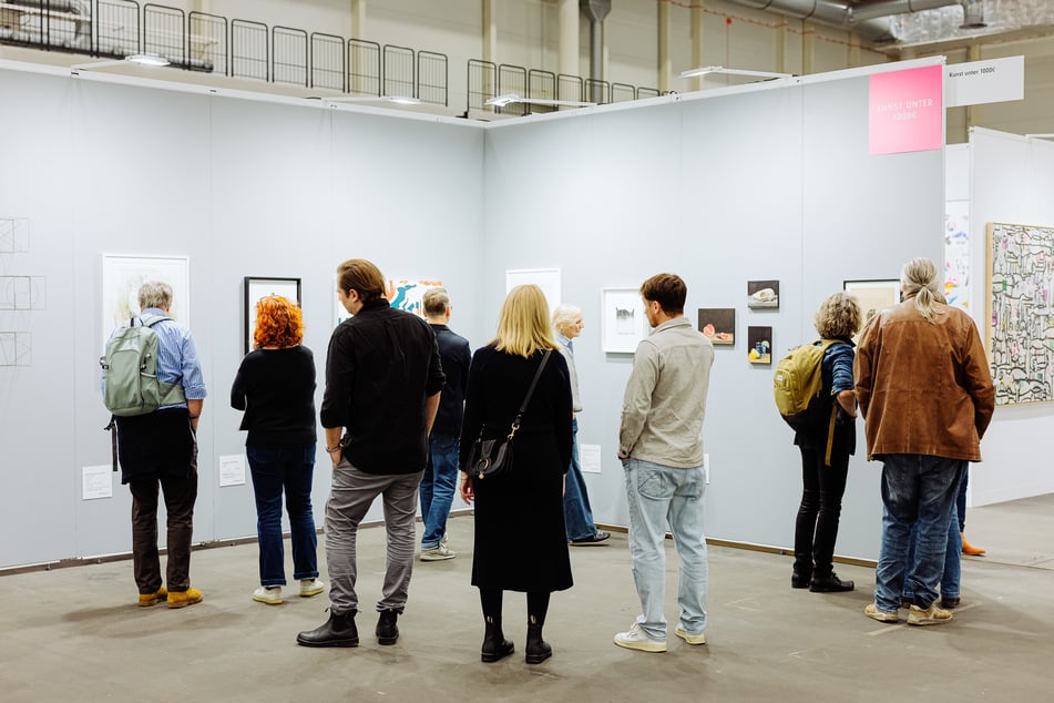 Hamburg: Kunst ohne Berührungsängste: Hier stehen die Preise dran