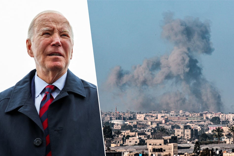 Biden administration's shocking number of arms sales to Israel revealed in bombshell new report