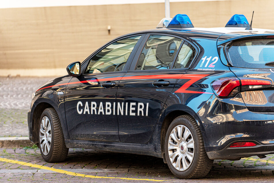 Die italienische Polizei ermittelt nun gegen das Diebstahlsopfer. Er könnte die Diebe absichtlich angefahren haben (Symbolbild).